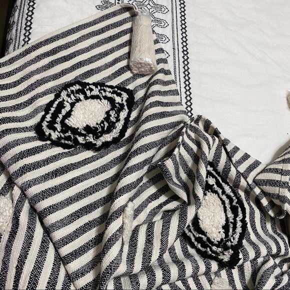 Anthropologie Tufted Mila Throw Blanket - Picture 3 of 5